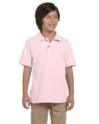 preview image of Harriton M200Y Youth Short-Sleeve Polo