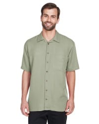 preview image of UltraClub 8980 Cabana Breeze Camp Shirt