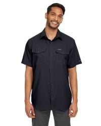 preview image of Columbia 1577761 Men's Utilizer II Solid Performance Short-Sleeve Shirt