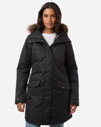 preview image of Columbia 179975 Women's Suttle Mountain Long Insulated Jacket
