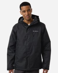 preview image of Columbia 208959 Men's Tipton Peak III Insulated Hooded Jacket