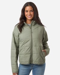 preview image of Columbia 211667 Women's Sienna Hill Quilted Jacket
