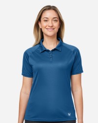 preview image of HUK H612L03 Women’s LoPro Solid Performance Polo