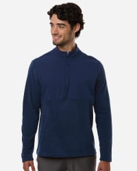 preview image of Adidas A2020 Men's Ultimate365 Cozy Quarter-Zip Pullover