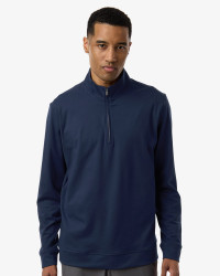 preview image of Adidas A2017 Men's Ultimate365 Classic Quarter-Zip Pullover