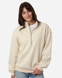 preview image of Columbia 216515 Women's Aldermore Half-Zip Pullover