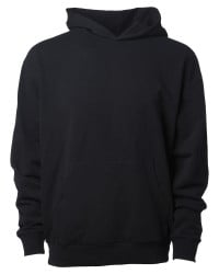preview image of Independent Trading Co. INDLUXHOOD Lux Heavyweight Modal Hooded Sweatshirt