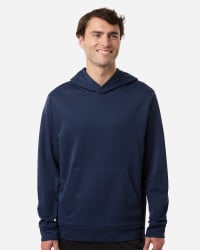 preview image of Team 365 TT400 Unisex Squad Hooded Tech Fleece Pullover