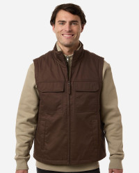 preview image of Harriton M723 Unisex ClimaBloc® Station Vest
