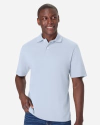 preview image of ComfortWash by Hanes GDH116 Men's Garment-Dyed Jersey Polo