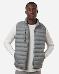 preview image of Weatherproof 26717 Men's Lightweight Poly-filled Packable Vest