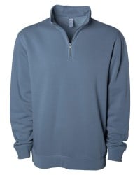 preview image of Independent Trading Co. PRM4600QZ Pigment-Dyed Quarter-Zip Pullover