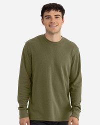 preview image of Next Level 8211 Unisex Ideal Thermal Long Sleeve T-Shirt