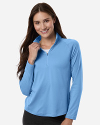 preview image of Puma Golf 629449 Women's Pure 2.0 Quarter-Zip