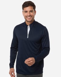 preview image of Puma Golf 631059 Men's Icon 2.0 Quarter-Zip