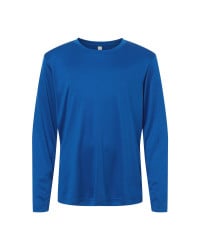 preview image of CORE365 CE10LY Youth Capital Performance Long Sleeve T-Shirt