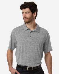 preview image of Team 365 TT125 Men's Relay Heathered Stripe Polo