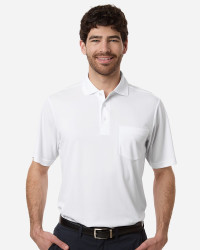 preview image of CORE365 CE108P Men's Nova Performance Pique Pocket Polo