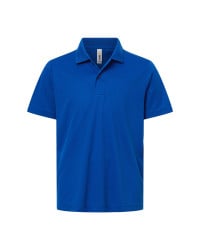 preview image of CORE365 CE108Y Youth Nova Performance Pique Polo