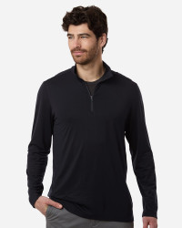 preview image of North End NE405 Men's JAQ Stretch Performance Quarter-Zip