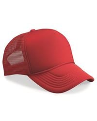 preview image of Valucap 8804H Five-Panel Trucker Cap