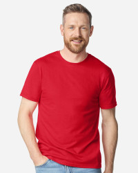 preview image of Gildan 64PLSMA Unisex Softstyle® Plasma Print T-Shirt