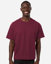 preview image of American Apparel 13ML0 Unisex Heavyweight Cotton Mid-Length Tee