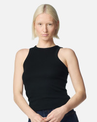 preview image of American Apparel BR2101 Women's Baby Rib Tank