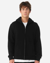 preview image of BELLA + CANVAS 4739 Unisex 10 oz Full-Zip Hoodie Sweatshirt