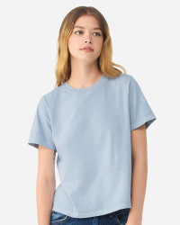 preview image of BELLA + CANVAS 6110GD Women's Garment-Dyed Tee