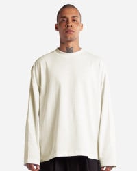 preview image of Shaka Wear SHMOL Unisex Max Heavyweight Oversized Long Sleeve T-Shirt