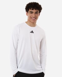 preview image of Adidas AT104 Men's Pregame Long Sleeve T-Shirt