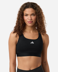 preview image of Adidas AT750 Women's Techfit Compression Racerback Sports Bra