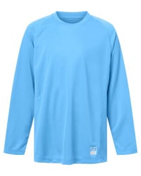 preview image of HUK H712L004 Youth Pursuit Long Sleeve T-Shirt