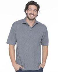 FeatherLite 0469 Moisture Free Mesh Sport Shirt
