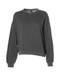 preview image of Independent Trading Co. PRM2700 Women's California Wave Wash Sunday Crewneck Sweatshirt