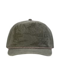 preview image of DRI DUCK 3283 Buck Nature Scene Cap