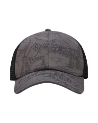 preview image of DRI DUCK 3341 Buckridge Trucker Cap