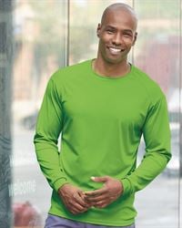 preview image of Badger 4104 B-Core Long Sleeve T-Shirt