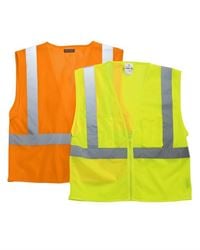 preview image of ML Kishigo 1085-1086 Ultra-Cool Mesh Vest with Pockets