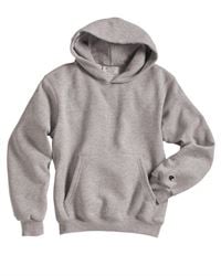preview image of Champion S790 Double Dry Eco Youth Hooded Sweatshirt