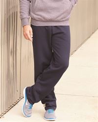 Champion P800 Double Dry Eco Open Bottom Sweatpants with Pockets