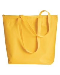 preview image of Liberty Bags 8802 Recycled Zipper Tote