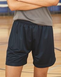 preview image of Badger 7216 Pro Mesh Women's 5'' Inseam Shorts