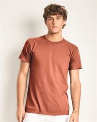 Comfort Colors 4017 Garment Dyed Lightweight Ringspun Short Sleeve T-Shirt