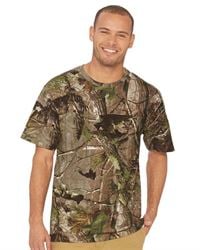 preview image of Code Five 3980 Adult Realtree Camo Tee