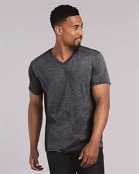 preview image of Gildan 64V00 Softstyle V-Neck T-Shirt