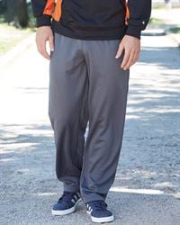 preview image of Badger 1478 BT5 Performance Fleece Open Bottom Sweatpants