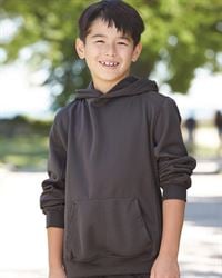 Badger 2454 BT5 Youth Performance Fleece Hooded Sweatshirt