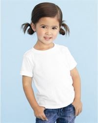 preview image of SubliVie 1310 Toddler Polyester Sublimation Tee